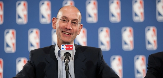Adam Silver, Commissioner of the NBA