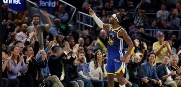 Buddy Hield, importance for the Warriors. Photo: gettyimages