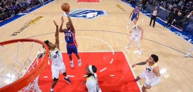 De'Aaron Fox, Madness. Photo: gettyimages