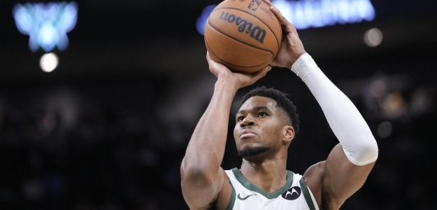 Giannis Antetokounmpo