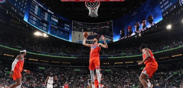 Historic Start to the Season for Oklahoma City Thunder. Photo: gettyimages