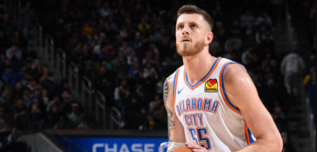Isaiah Hartenstein, importance in Thunder. Photo: gettyimages