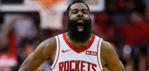 James Harden