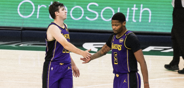 JJ Redick strongly criticized his Los Angeles Lakers players.