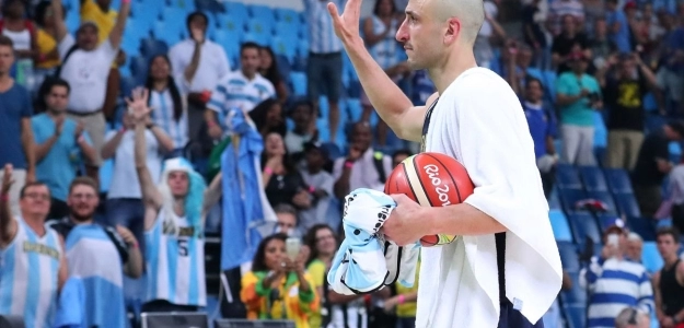 Manu Ginobili