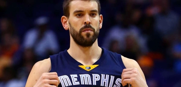Marc Gasol