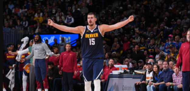 Nikola Jokic, the next big challenge in NBA statistics. Photo: Getty Images.