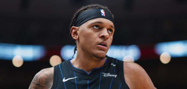Paolo Banchero, star of the Orlando Magic.