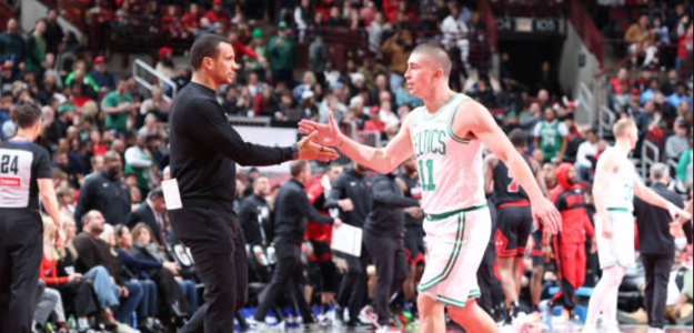 Payton Pritchard, Best Sixth Man. Photo: gettyimages