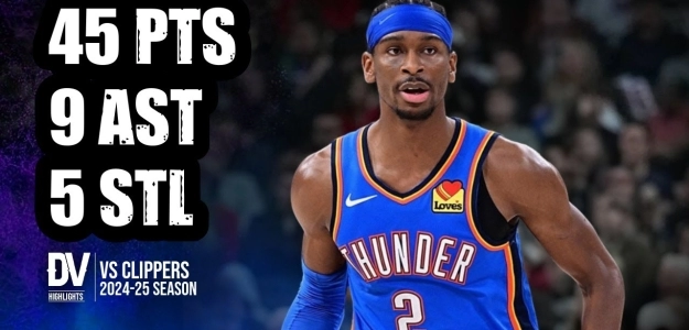 Shai Gilgeous-Alexander