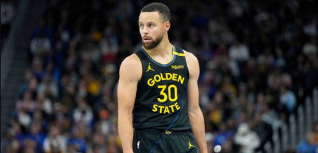 Stephen Curry chooses his ideal starting five. Photo: gettyimages