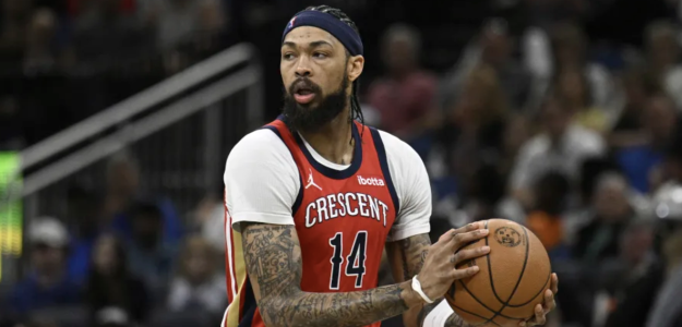 Brandon Ingram could leave the New Orleans Pelicans.