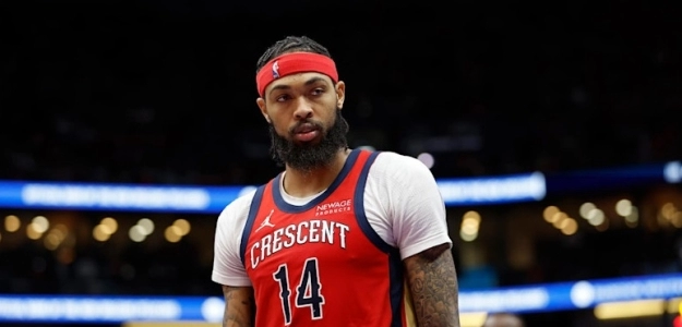 Brandon Ingram, player for the New Orleans Pelicans.