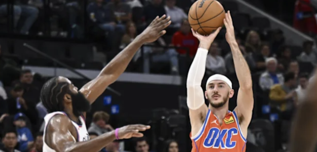 Alex Caruso ha renovado con Oklahoma City Thunder.