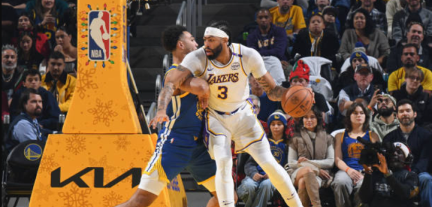 Anthony Davis, alcance de lesión. Foto: gettyimages