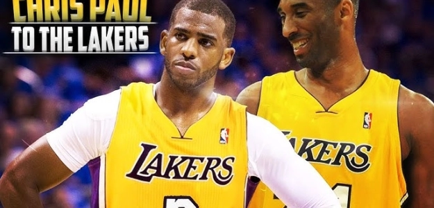 The trade of Chris Paul to the Los Angeles Lakers was vetoed by the NBA