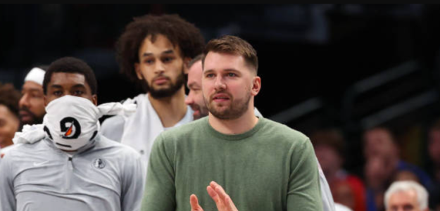 Dallas Mavericks, best team without Luka Doncic. Photo: gettyimages