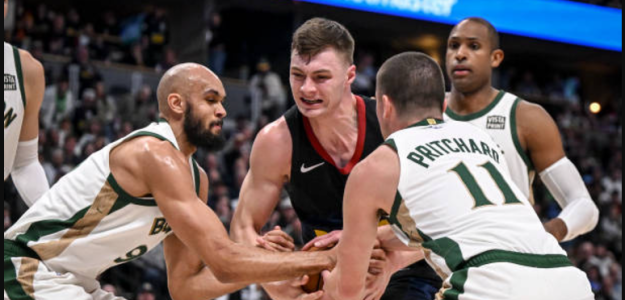 Jugadores más eficaces en NBA. Foto: gettyimages