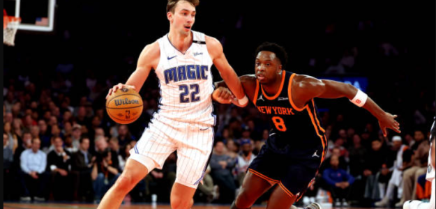 Franz Wagner can be an All-Star and Most Improved Player in 2025. Photo: gettyimages
