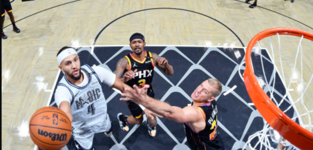 Jalen Suggs, estrella de Orlando Magic. Foto: gettyimages