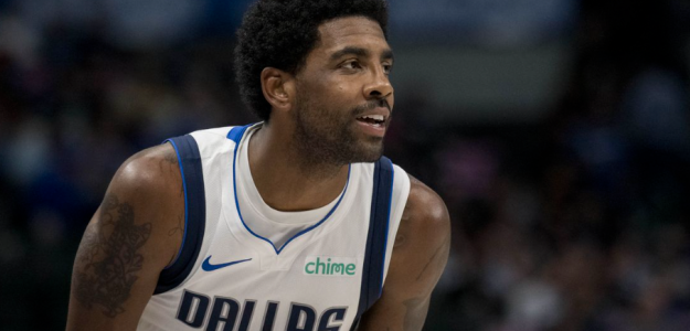 Kyrie Irving has been accused.