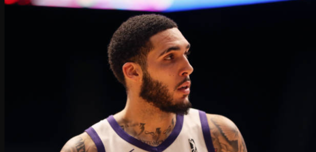 LiAngelo Ball, futuro. Foto: gettyimages