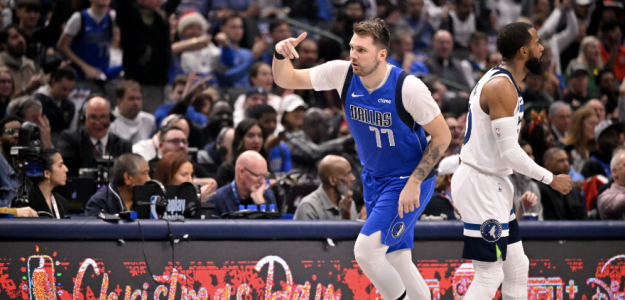 Luka Doncic Injured on Christmas Day.
