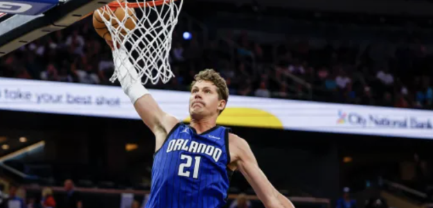 Moe Wagner: Farewell to the NBA season 2024/25.