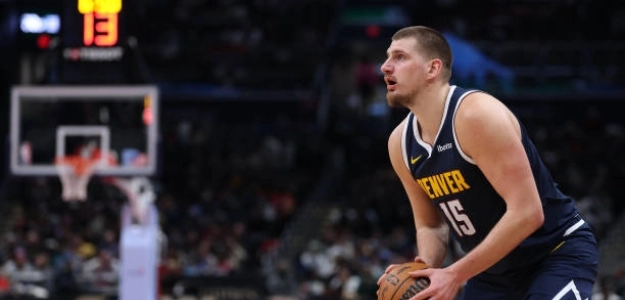 Nikola Jokic, mejores jugadores temporada. Foto: gettyimages