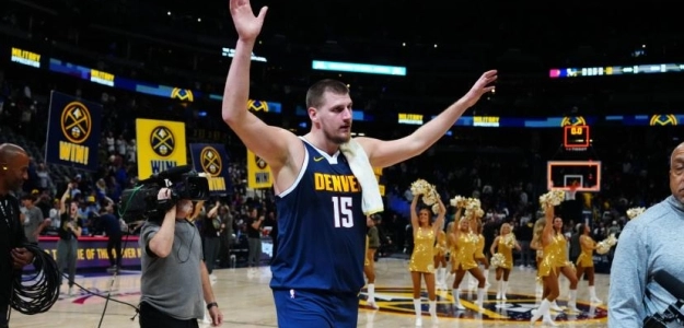 Nikola Jokic