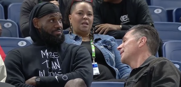 Can Rob Pelinka Satisfy LeBron James Before the NBA Trade Deadline?