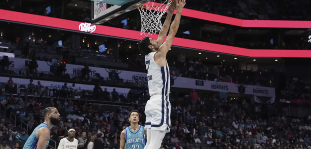 It is rumored that Santi Aldama could end up playing alongside Joel Embiid.