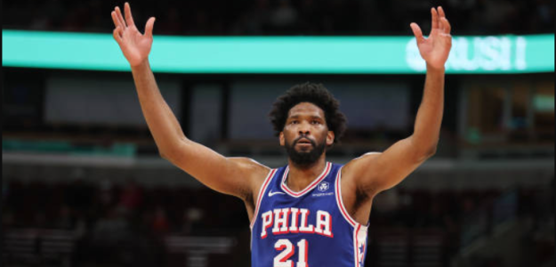 Philadelphia 76ers, hope. Photo: gettyimages.