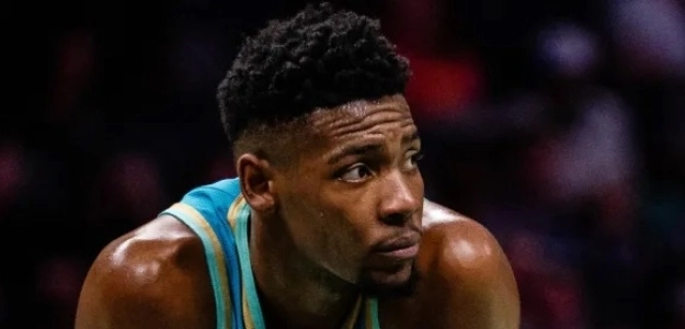 Brandon Miller, jugador de Charlotte Hornets.