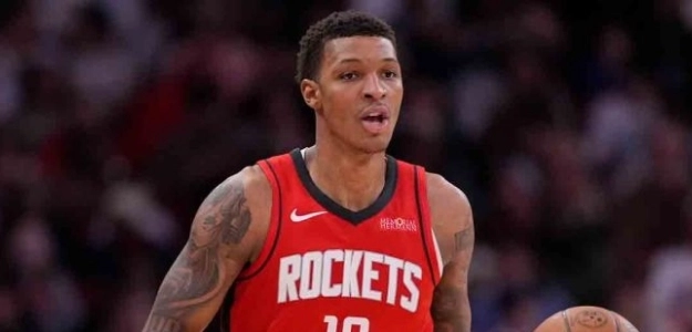 Jabari Smith Jr., player for Houston Rockets.