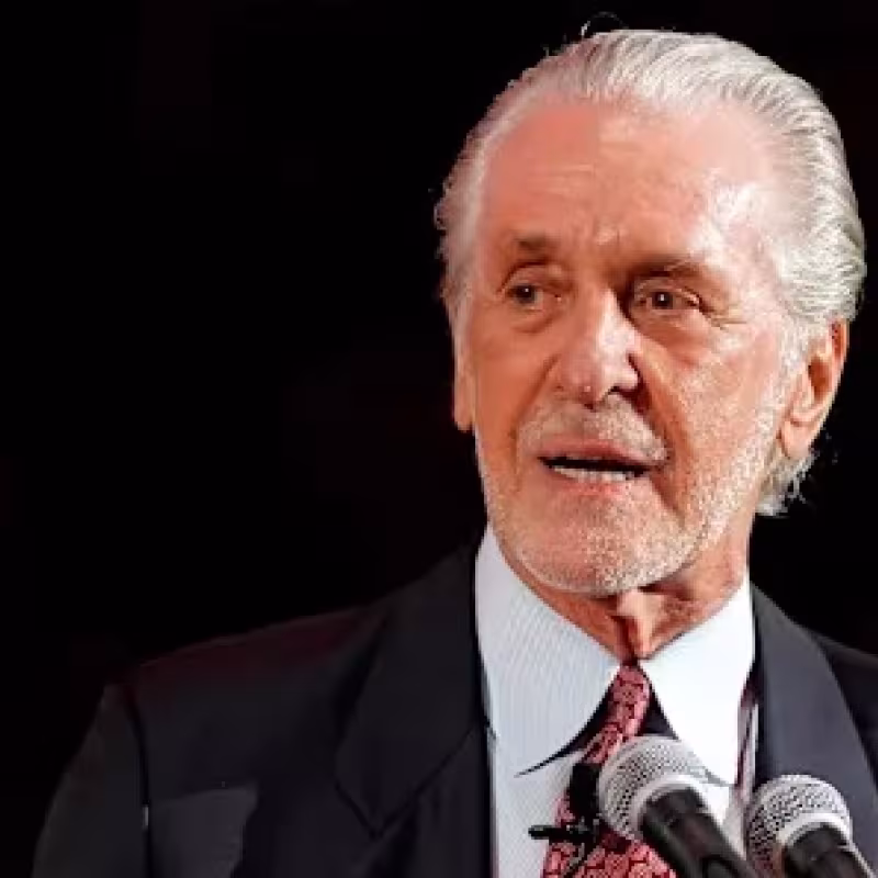 Pat Riley se sincera sobre el 'caso Jimmy Butler': 