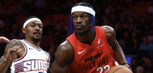 Mercado NBA: Jimmy Butler y Bradley Beal podrían cambiar de equipo.
