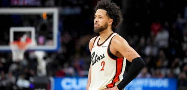 Cade Cunningham, new scenario for Detroit Pistons. Photo: gettyimages