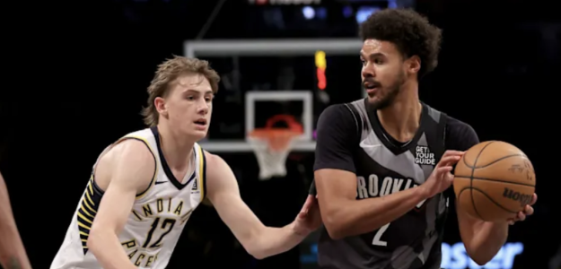 Cam Johnson could end up playing for the Indiana Pacers.