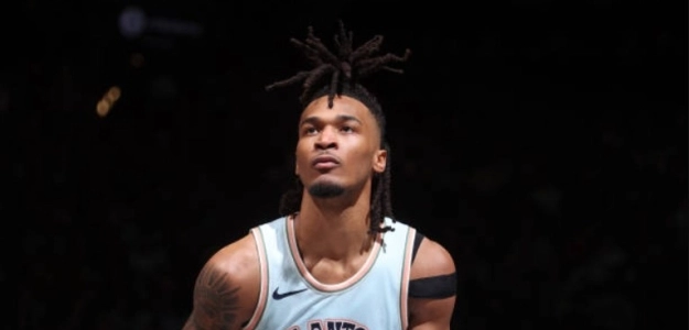 Race for the NBA 2025 ROY. Photo: gettyimages