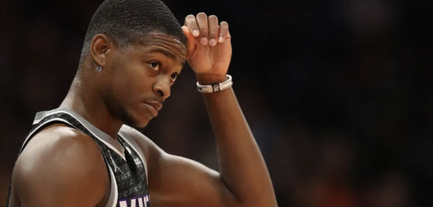 De'Aaron Fox could leave Sacramento Kings.