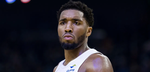The Cavs won despite their star Donovan Mitchell's terrible game.
