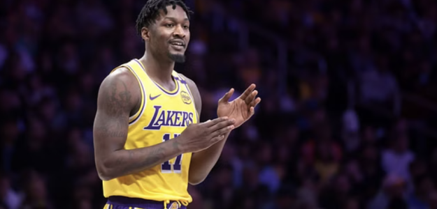 The Lakers will try to make moves again before the NBA trade deadline.