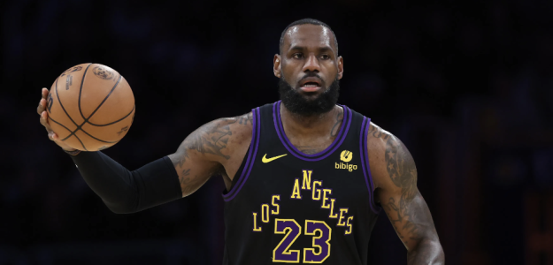 LeBron James has spoken about the reality of the Los Angeles Lakers.