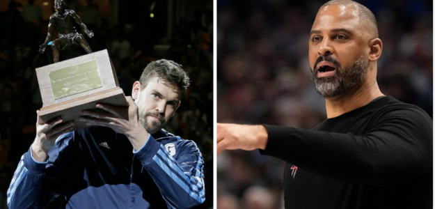 Innecesaria falta de respeto de Ime Udoka hacia Marc Gasol.