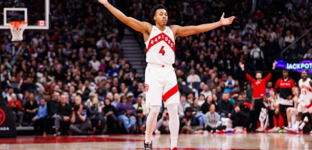 Toronto Raptors, market movement. Photo: gettyimages