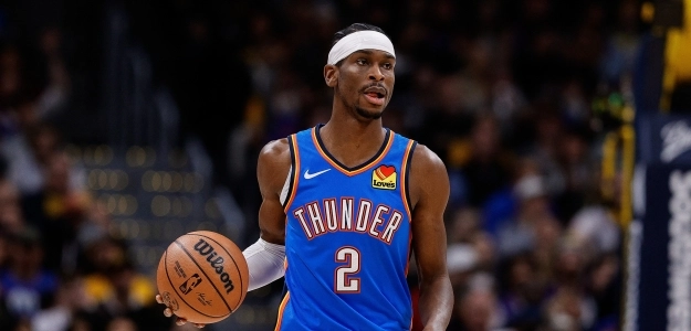 Shai Gilgeous-Alexander