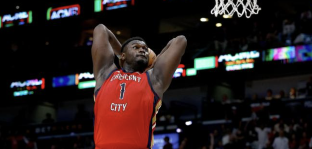 Zion Williamson hace tiempo que dejó de ser una estrella NBA.