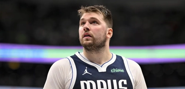Luka Doncic, nuevo jugador de Los Angeles Lakers.