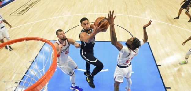 Ben Simmons firma por Clippers. Foto: gettyimages